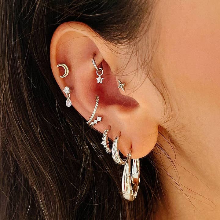 Nébuleuse Bijoux - Vendita all'ingrosso Orecchini singoli - Piercing Atlantide4