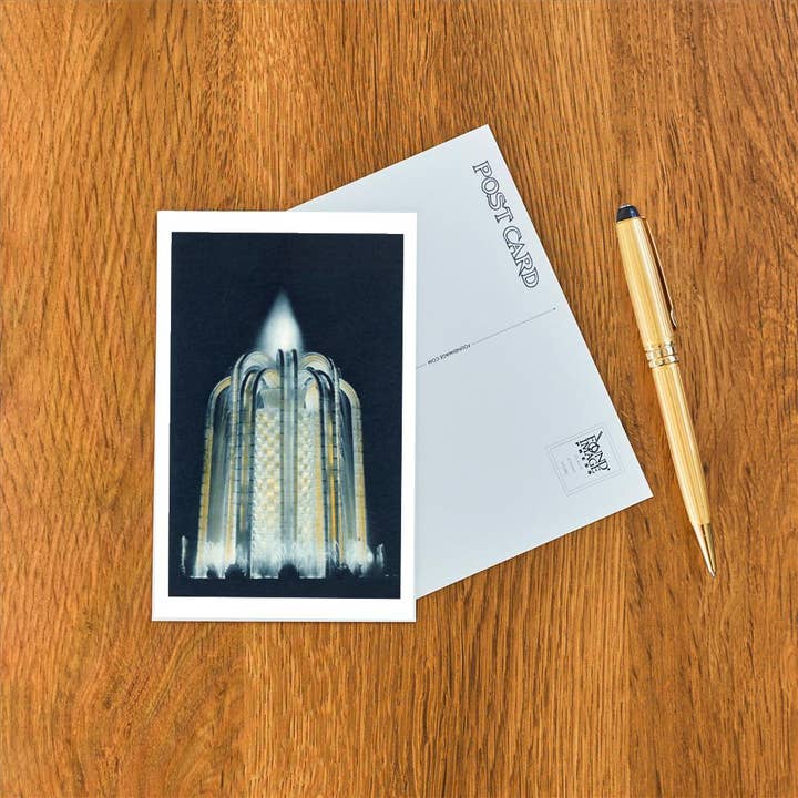 Found Image Press - Venta al por mayor Tarjeta postal - Tarjeta postal PS-191 Exposición Universal de París, 1937
