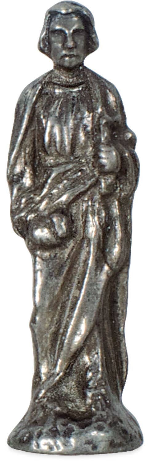 AngelStar - Wholesale Keepsake Coin/Token - Amazing Saint 36pc Assortment7