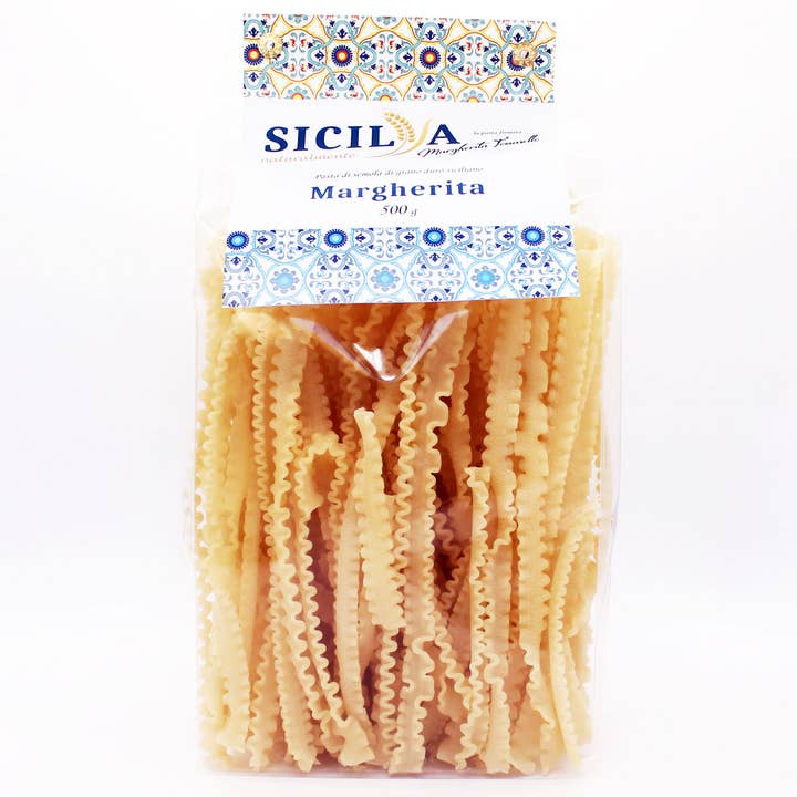 Sicilia naturalmente - Wholesale Pasta - Pasta Margherita uit Sicilië - Gemaakt in Italië3