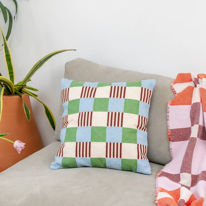 Tarta Gelatina - Wholesale Bedding Pillowcase/Sham - Playground Cushion