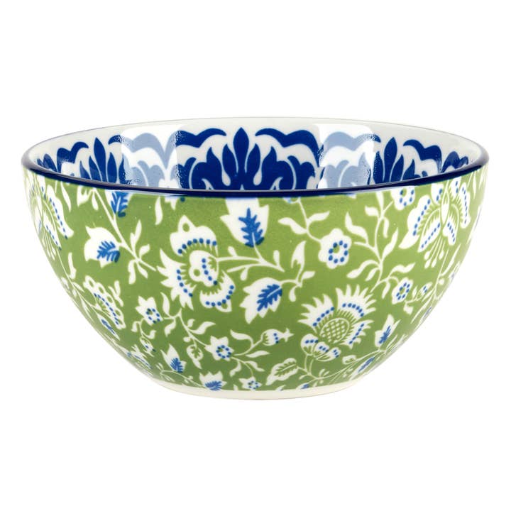 Certified International - Wholesale Bowl - Panache All Purpose Bowl 6.25in 6 asst5