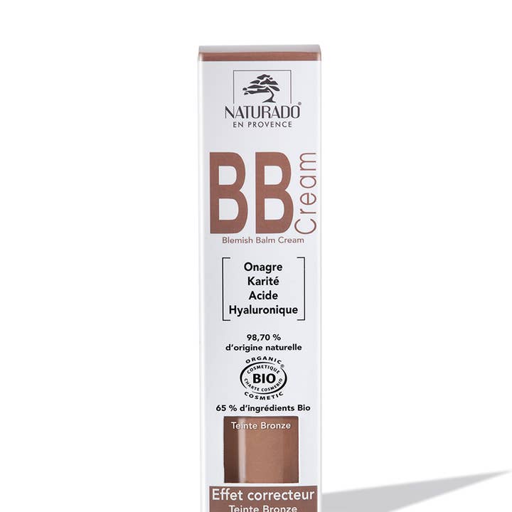 BB cream Bronze HA Biologisch Hyaluronzuur 40ml voor wholesale door NATURADO EN PROVENCE