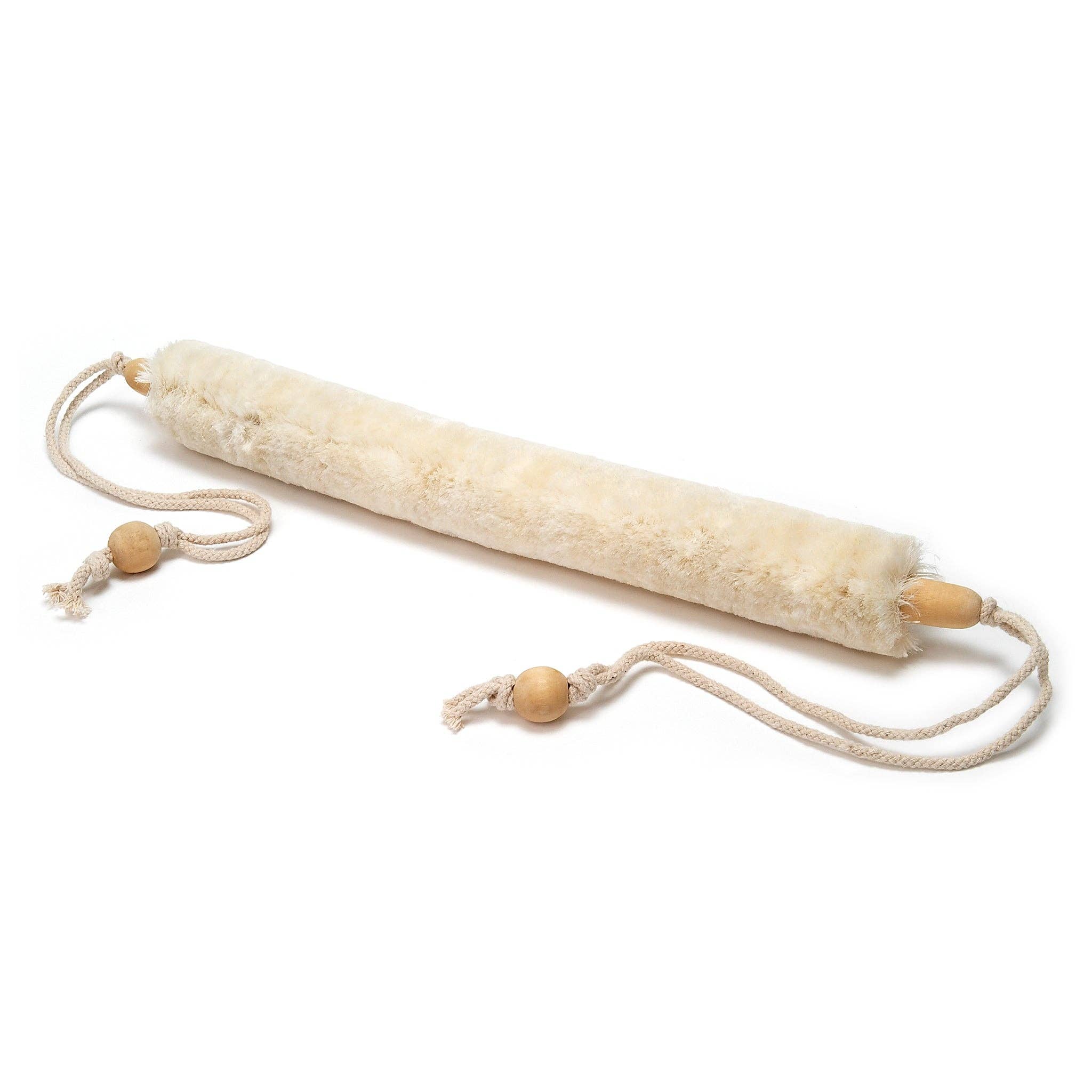 Merben International Inc. - Wholesale Body Brush - Jute Body Brush - Back0