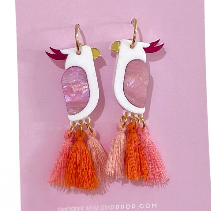 Major Mitchell Dangles for wholesale by Pipp Pop