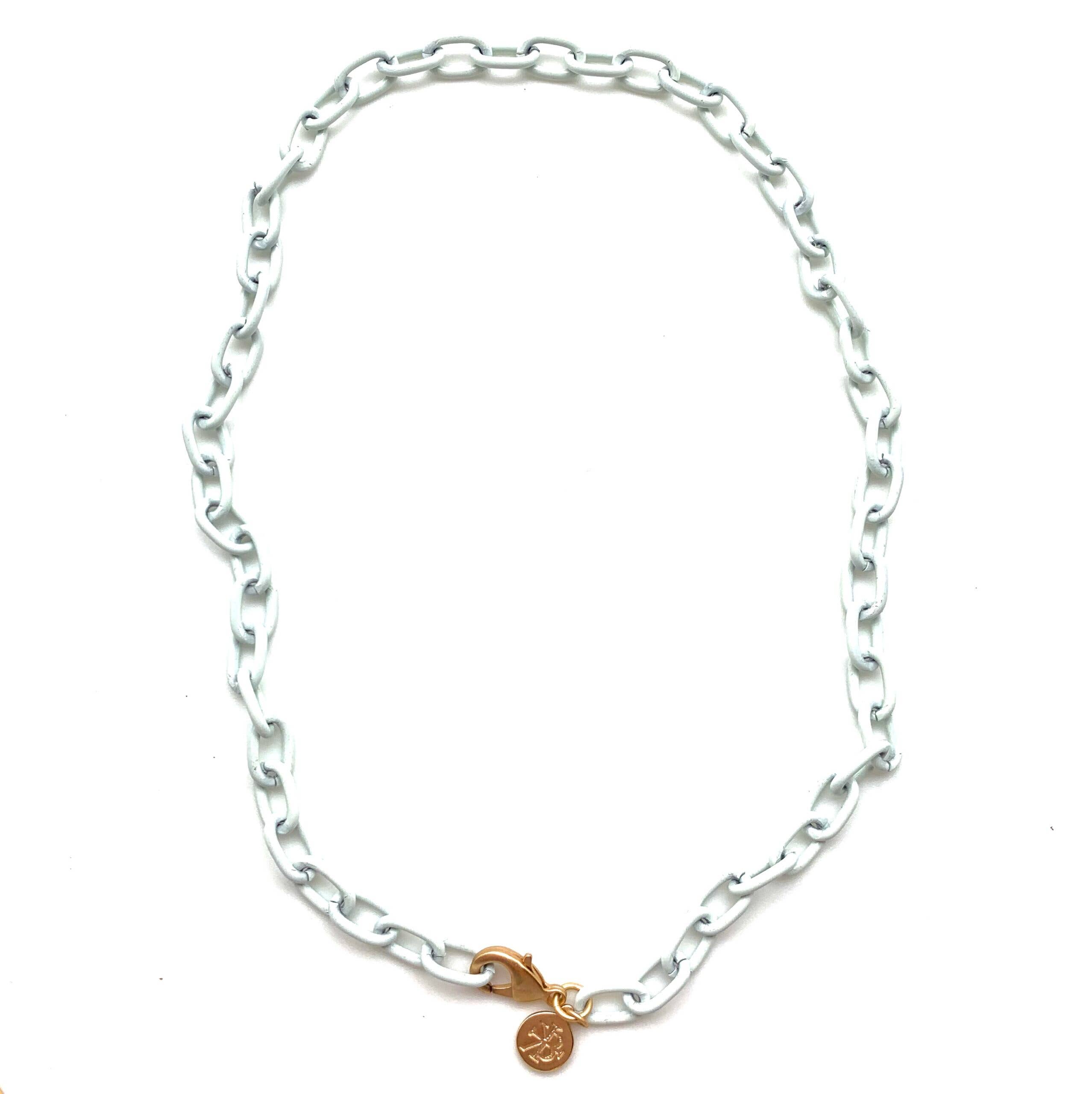 Karli Buxton - Wholesale Link & Chain Necklace - Acrylic Chain1