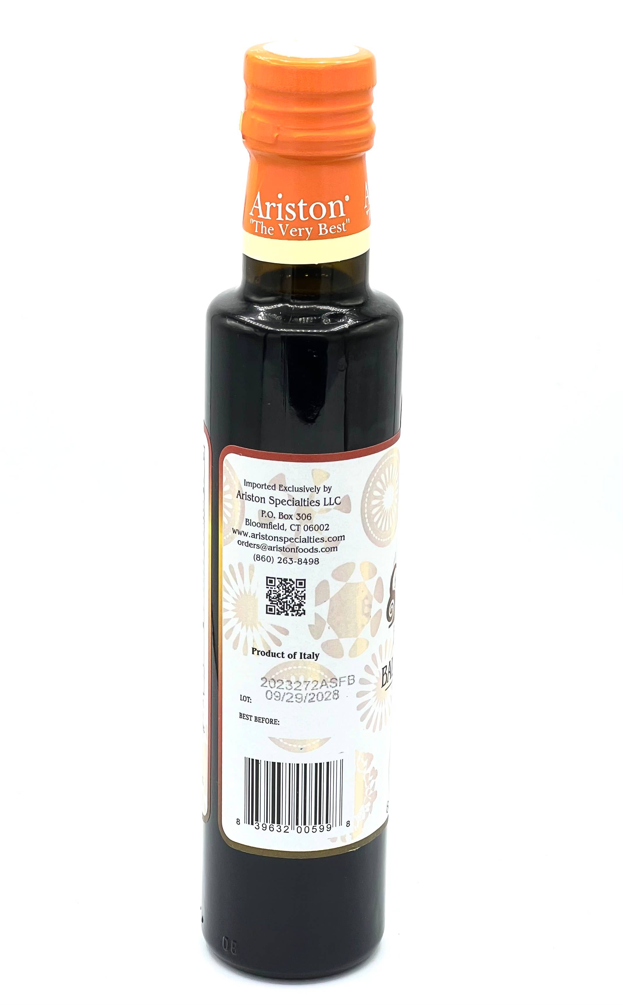 Ariston Specialties – Großhandel Essig – Ariston Balsamico mit Feigen, 8,45 oz4