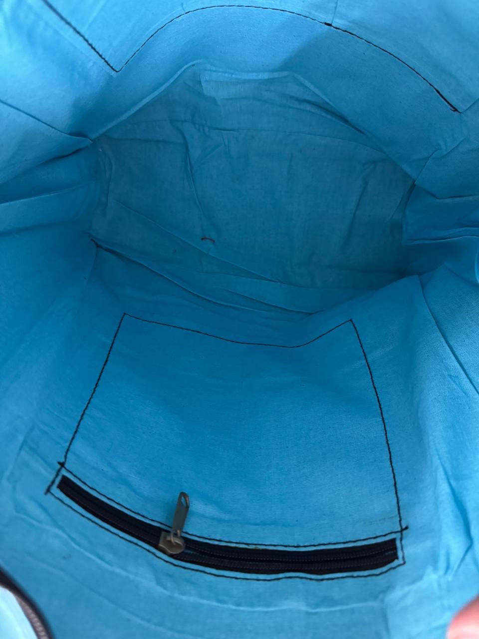 GYPSY STUDIO - Wholesale Shoulder Bag - Women's - Khambaadiya Bag Beads Work Bag Stylish Party Wear Cotton Bag7