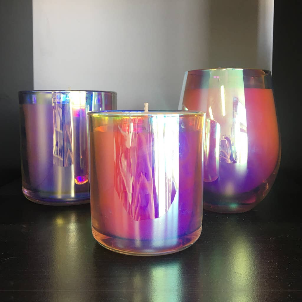 Antwerp Luxury candle supplies - Wholesale Jar - Small Vogue – Iron Plate Crystal1