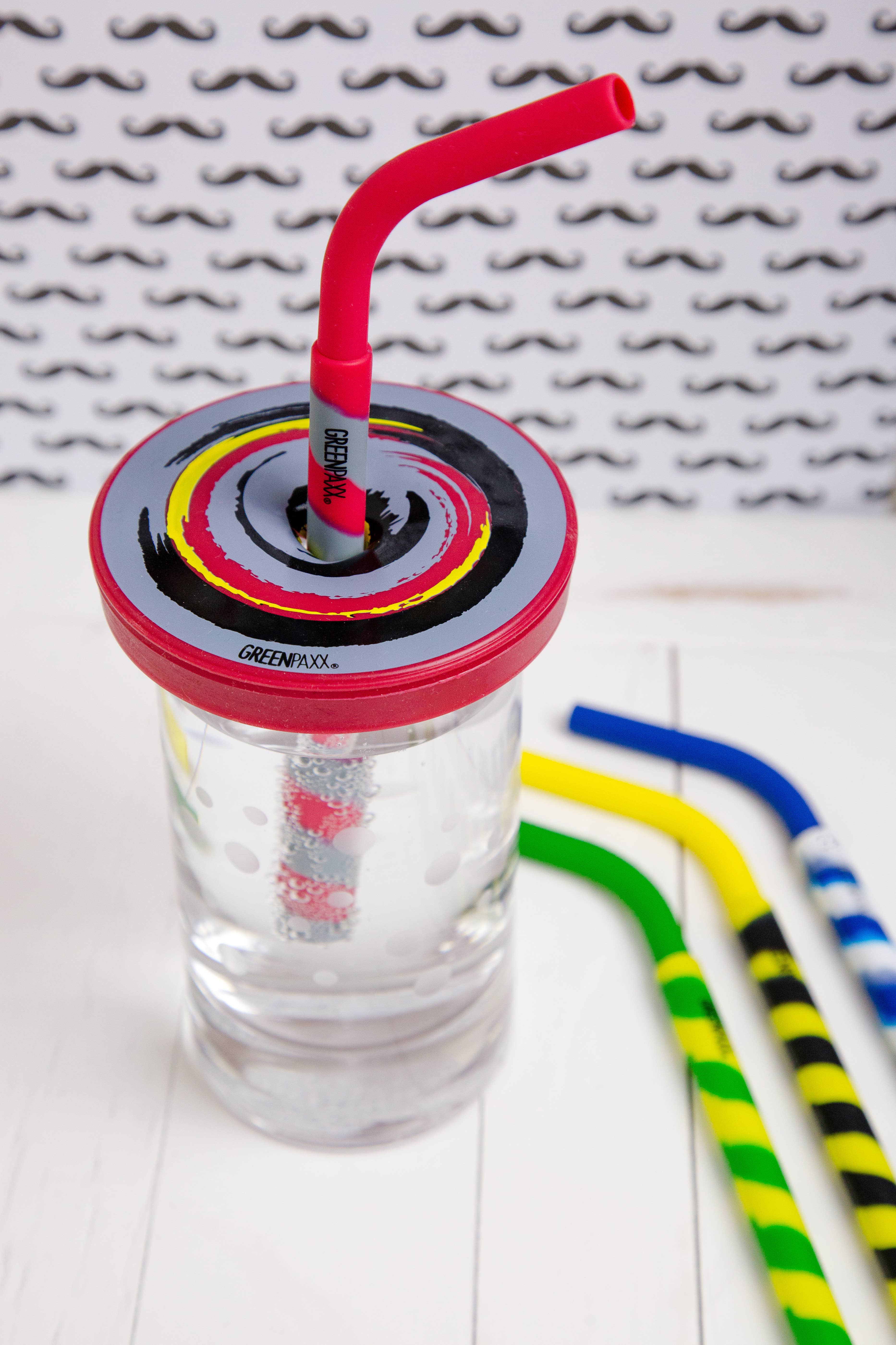 GreenPaxx – Engroshandel Drikkelåg – Cool Cap Universal Cup låg  6