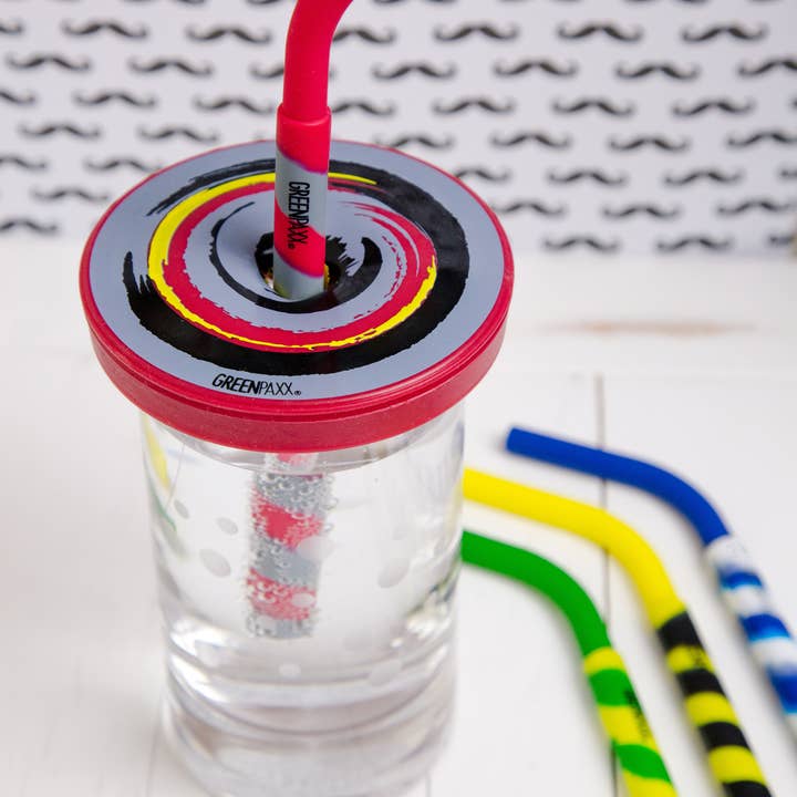 GreenPaxx - Vendita all'ingrosso Tappo per bevande - Cool Cap - Coperchio universale 6