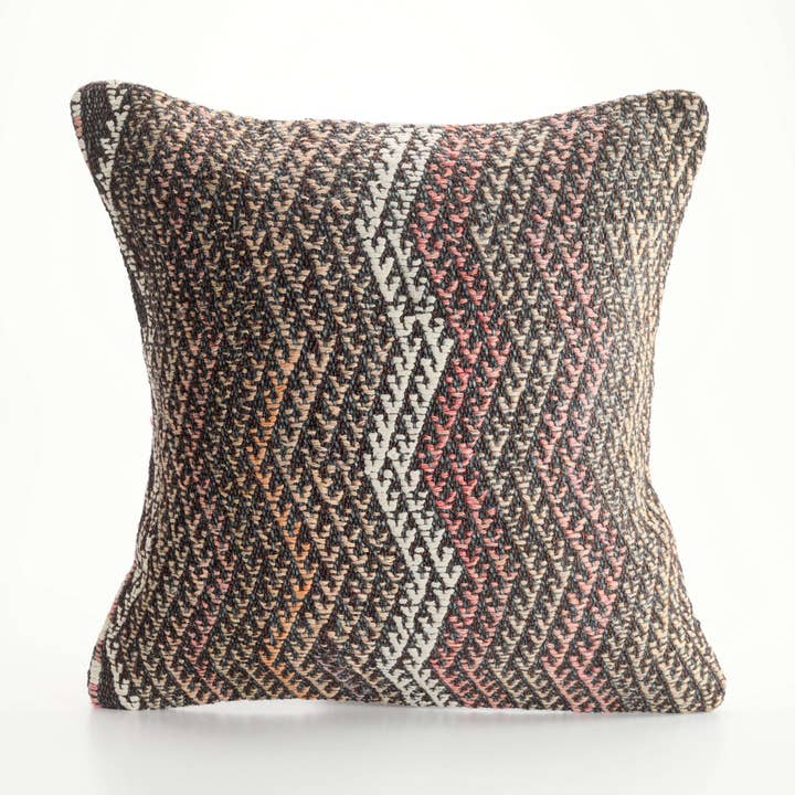 33 Bohemian Artisan Kilim Pillow - B380 for wholesale by 33 Bohemian