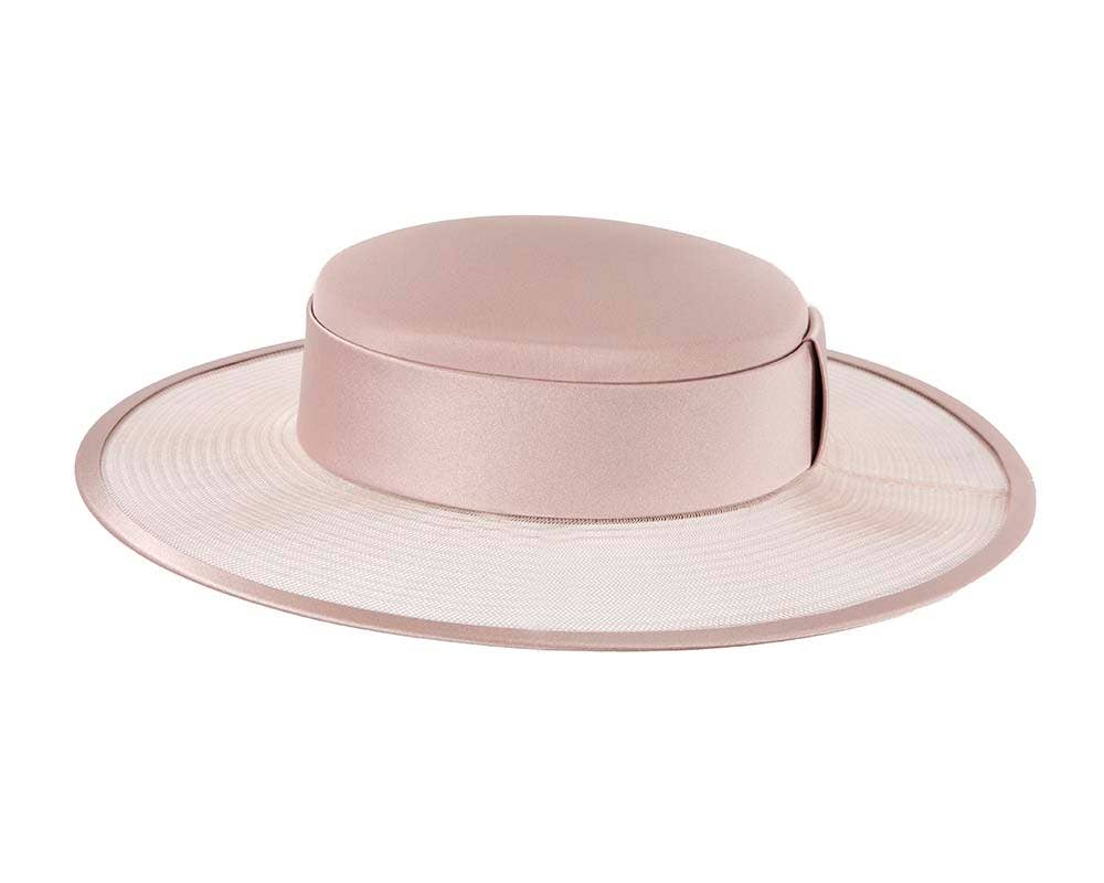 Max Alexander by Cupids Millinery Melbourne - Venta al por mayor Sombrero canotier - Mujer - Sombrero de navegante de diseñadores. ¡De cualquier color!14