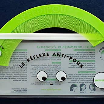 SPEEDIPOU - Vente Peigne/brosse à cheveux – enfant et bébé - Speedipou