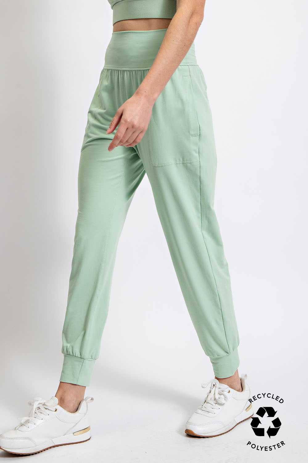 Rae Mode - Wholesale Athletic Sweatpants/Joggers - Women's - BUTTER SOFT JOGGERS WITH POCKETS24