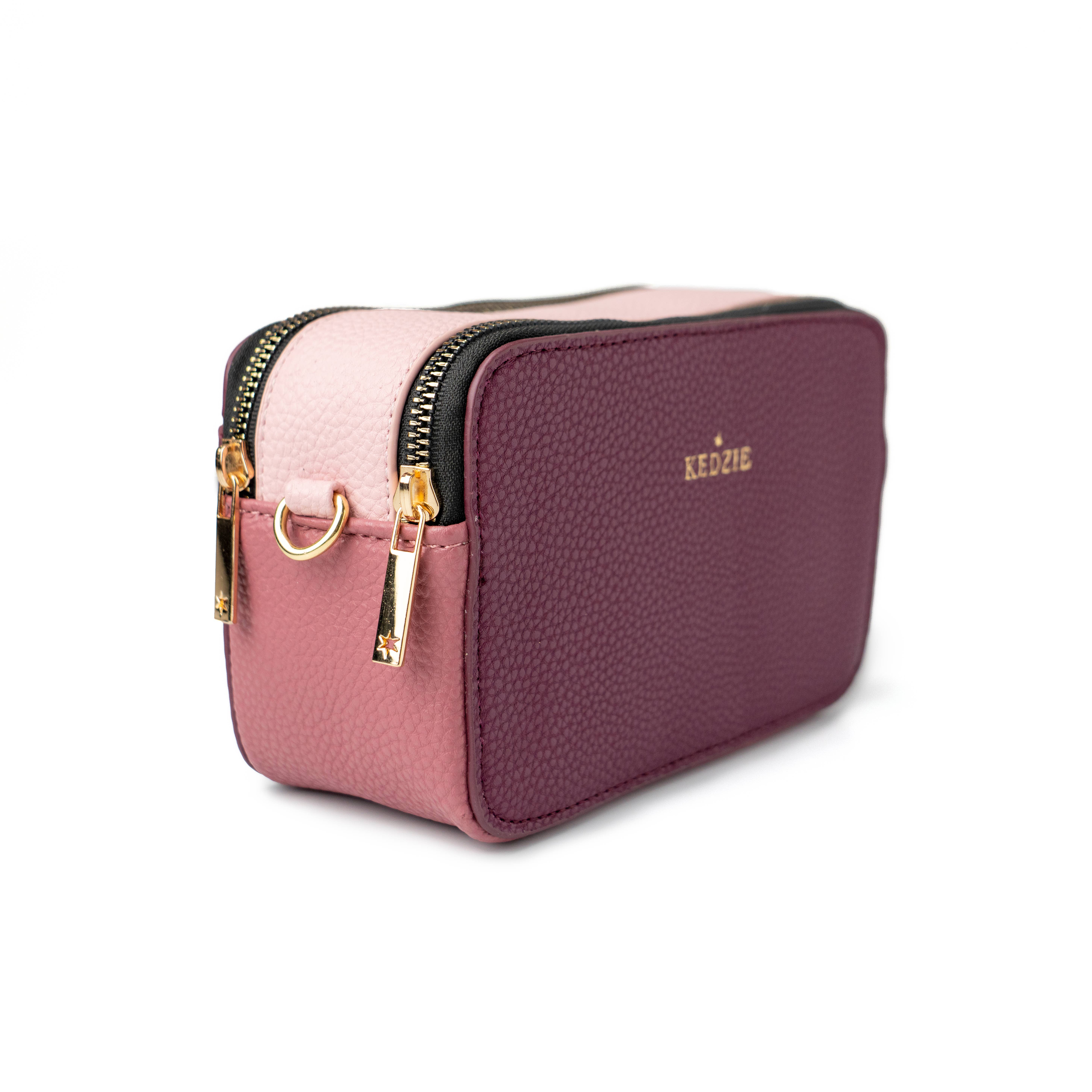 DM Merchandising – wholesale Crossbody bag – Women's – Kedzie Modernist Crossbody Color Pop Collection Open Stock6