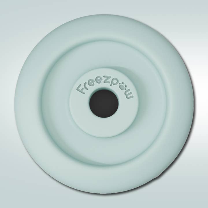 Freezring Cat Zen Relief Toy - Aqua and other Purchase wholesale loopypaws. Free returns & net 60 terms on Faire trending on Faire.