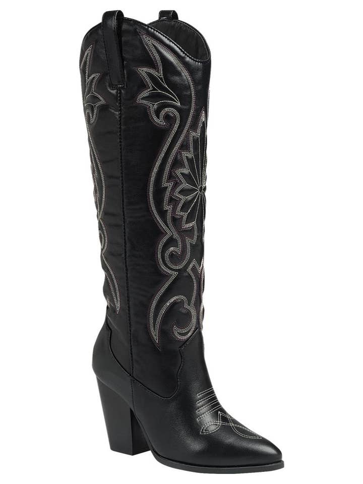 FASHION EMPORIO - Wholesale Cowboy Boots - Women's - Women's Classic Cowboy Boot Collection FL-DISPLAY-01