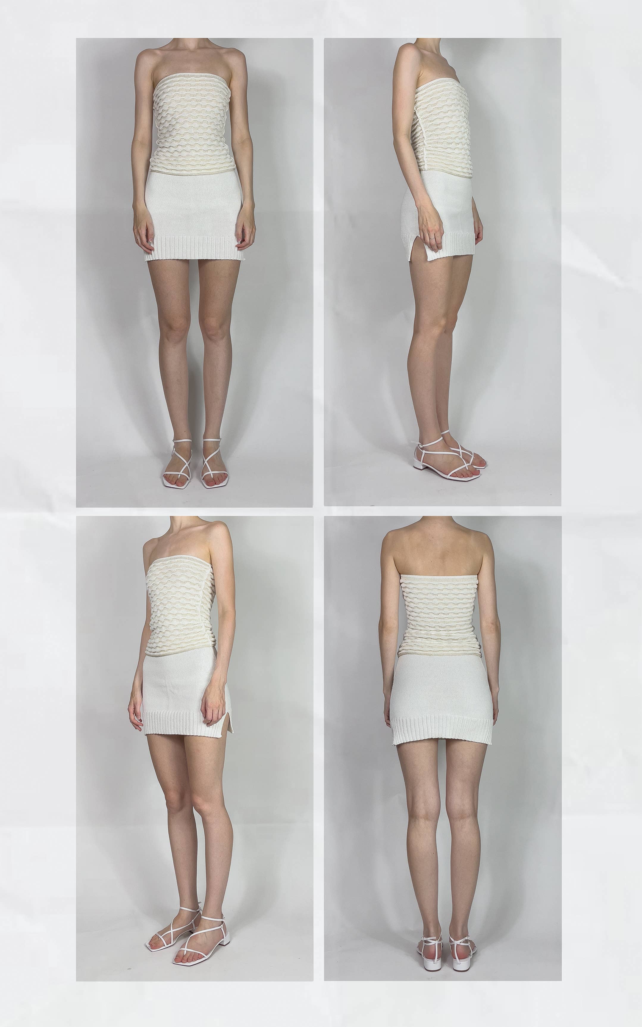 Studio Selles - Wholesale Knit Top - Women's - Seaweed top3