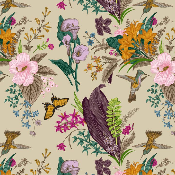 Altoonastore - Wholesale Disposable Napkin - Vintage Monarch Cocktail Napkin1