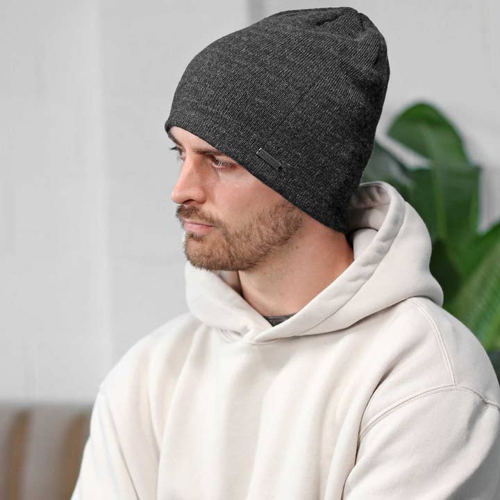 Extra Large Skull Cap - The Carson XL for wholesale by King & Fifth Supply Co