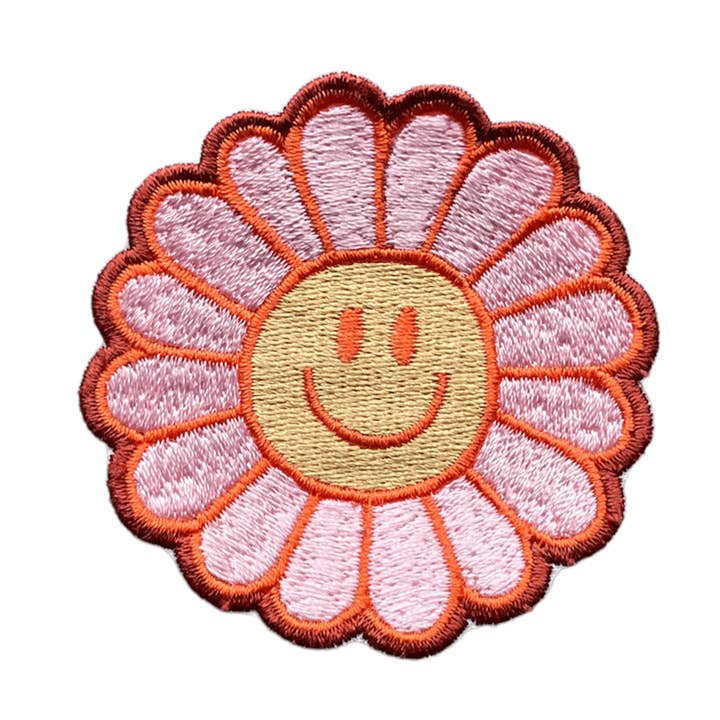 Parche Flor para venta al por mayor de Futuro Bambino