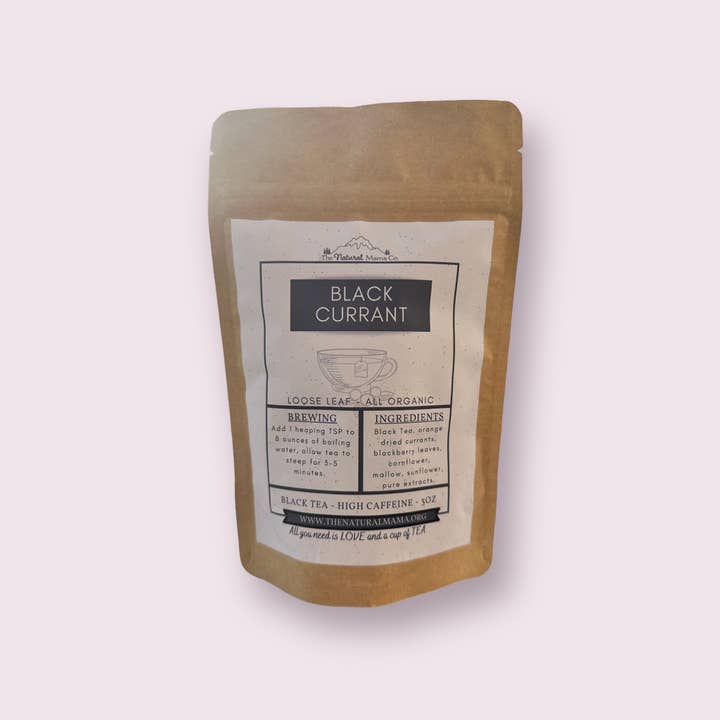 Black Currant for wholesale by The Natural Mama Co.