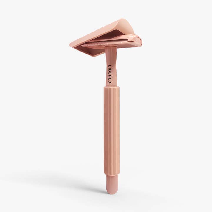Rasoir de sécurité en métal Liberex pour femmes pour la vente par Liberex