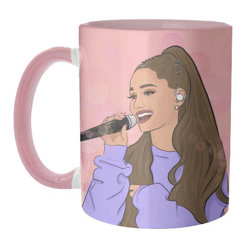 ART WOW - Venta al por mayor Taza - Tazas «Ariana Grande» de The Queer Store2