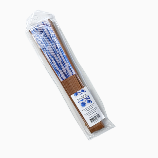 Terra Lusa – Großhandel Handfächer – Hue bestickter Fächer4