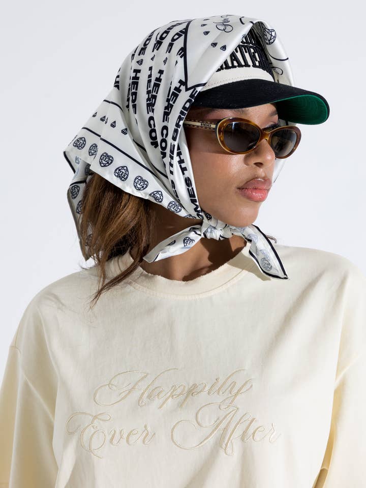 HIER KOMT DE BRUID SJAAL voor wholesale door BRIDEMERCH