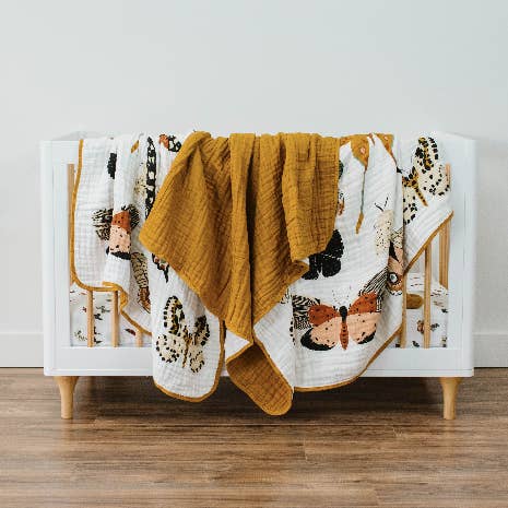 Clementine Kids - Wholesale Quilt - Kids & Baby - Butterfly Collector Quilt