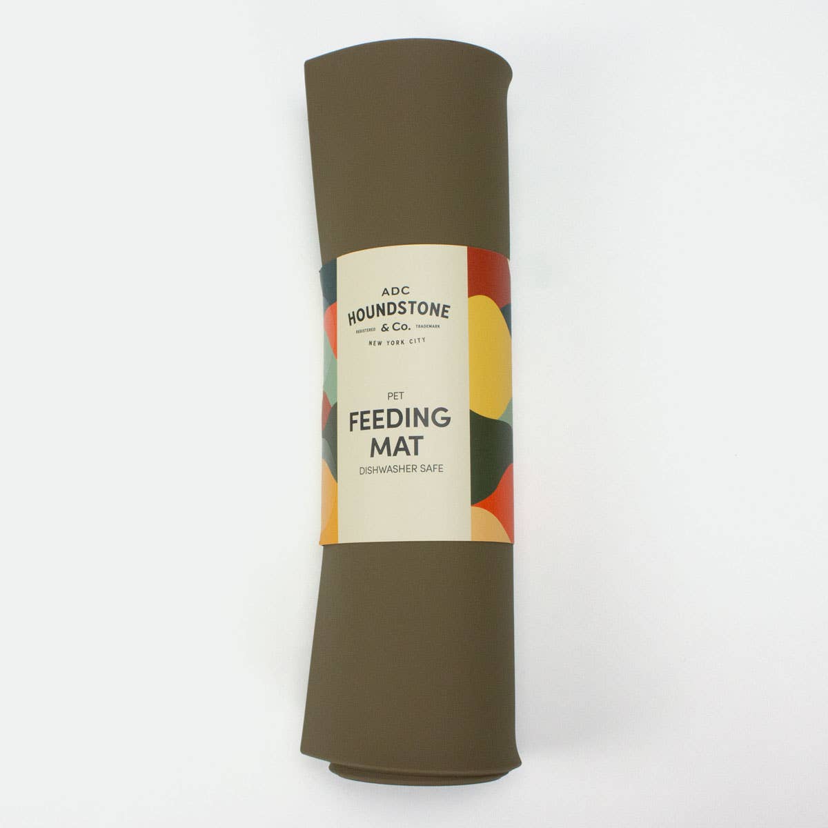 ADC Houndstone & Co. - Wholesale Pet Food Mat - Dog - Silicone Pet Food Mat Combo Pack - 14 Total - Save 10%5