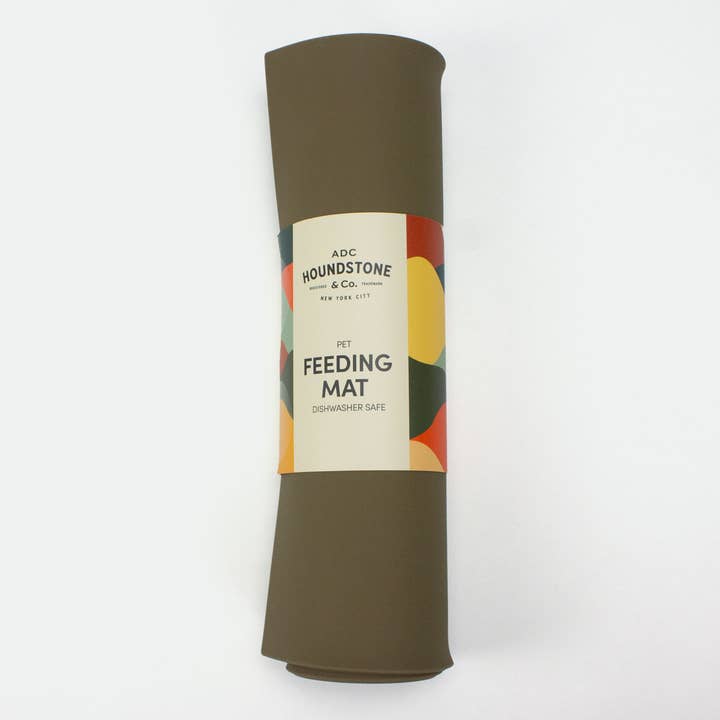ADC Houndstone & Co. - Wholesale Pet Food Mat - Dog - Silicone Pet Food Mat Combo Pack - 14 Total - Save 10%5