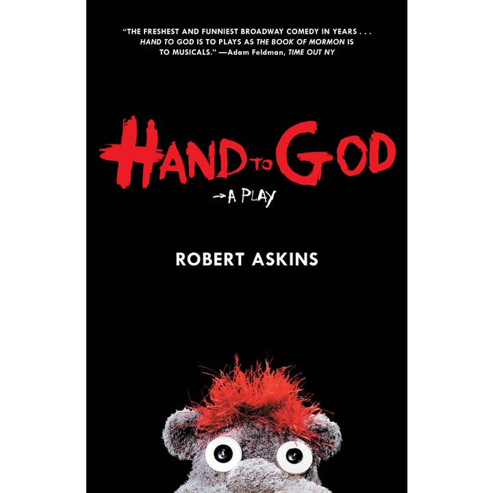 Abrams - Wholesale Poetry & Drama - Hand to God: A Play