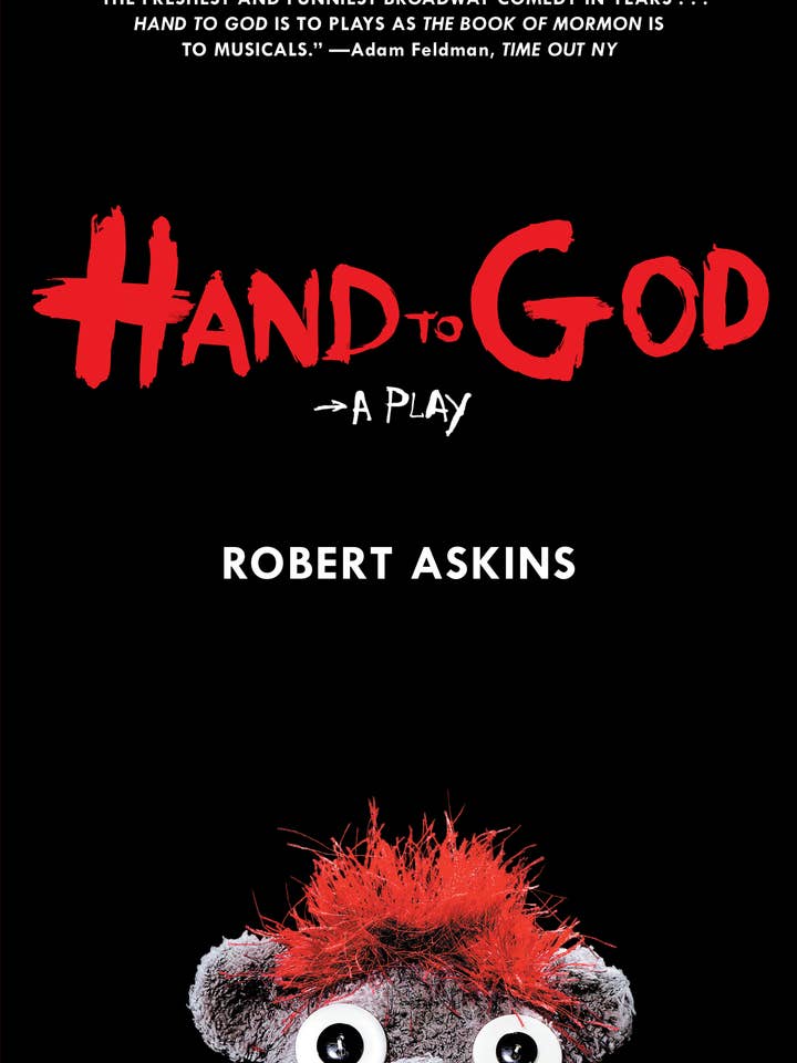 Main dans la main avec Dieu : Une pièce de théâtre pour la vente par Abrams