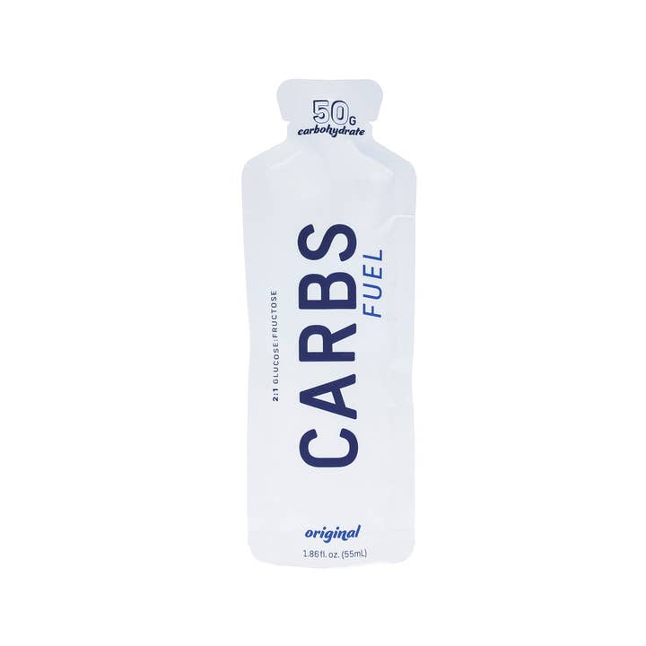 Carbs Fuel - Wholesale Sports/Energy Drink - Carbs Fuel Original 50g Energy Gel