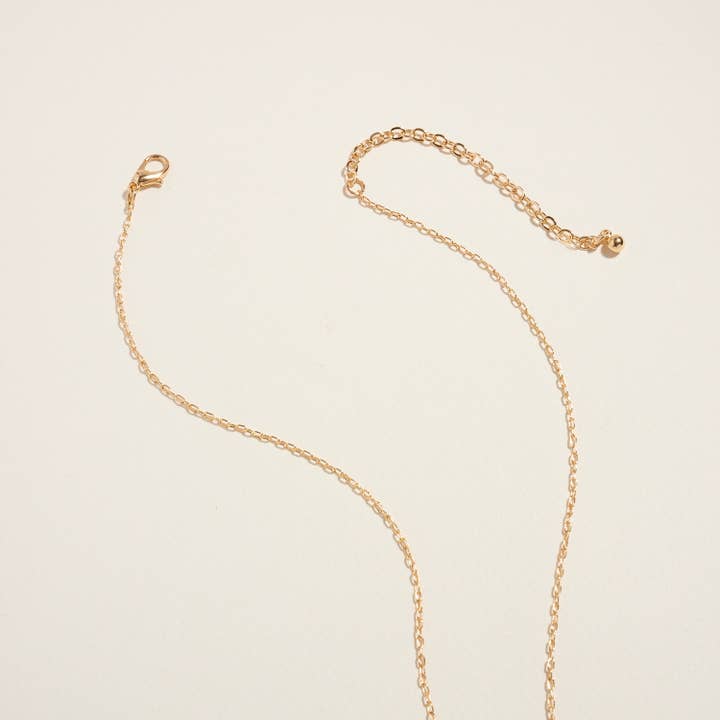 Designature New York - Wholesale Pendant/charm necklace - Valentines Day Teddy Bear Metal Bow Short Necklace4