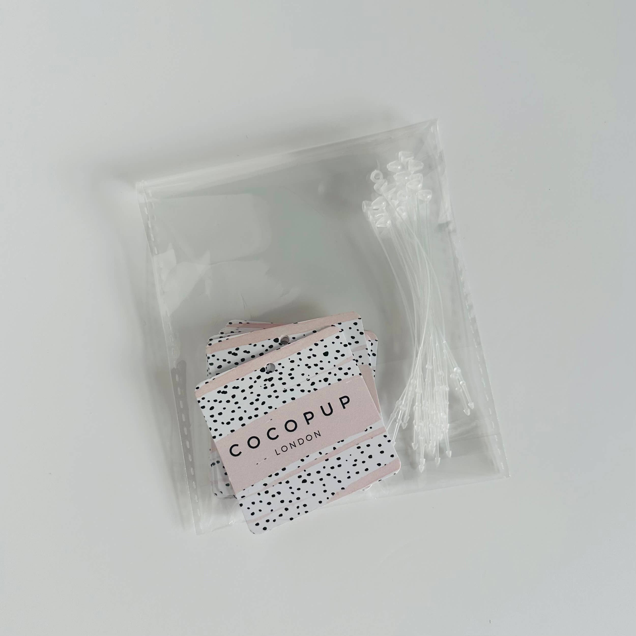 Cocopup London - Vente Collier – chien - Swing Tags de la marque Cocopup0