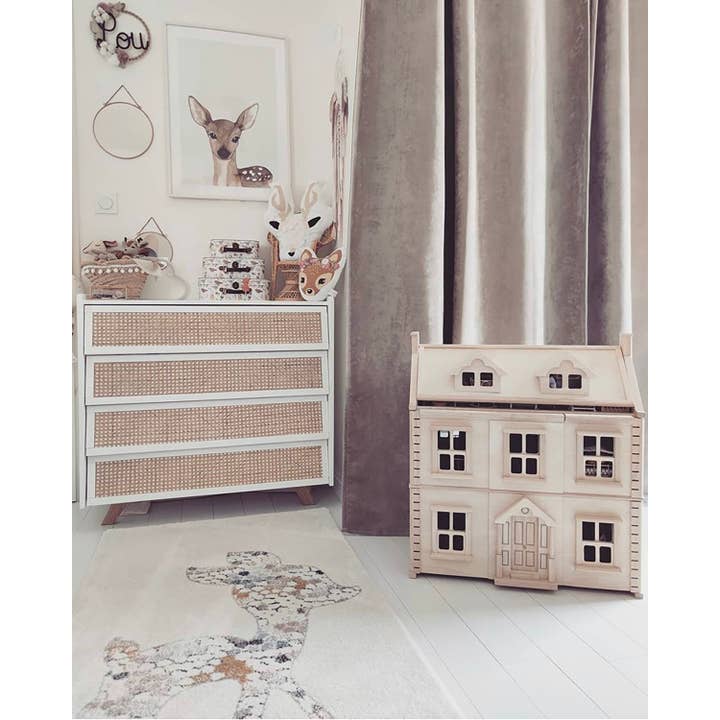 AFK Living – Engroshandel Underlag - Børn og baby – FAON deco tæppe