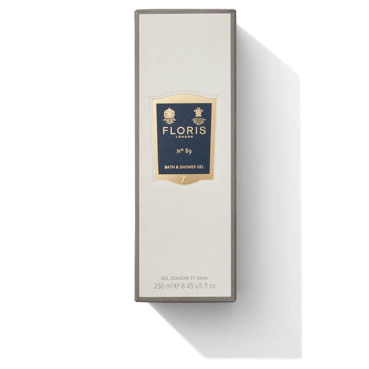 Floris London - Wholesale Body Wash/Shower Gel - No.89 Moisturizing Bath & Shower Gel1