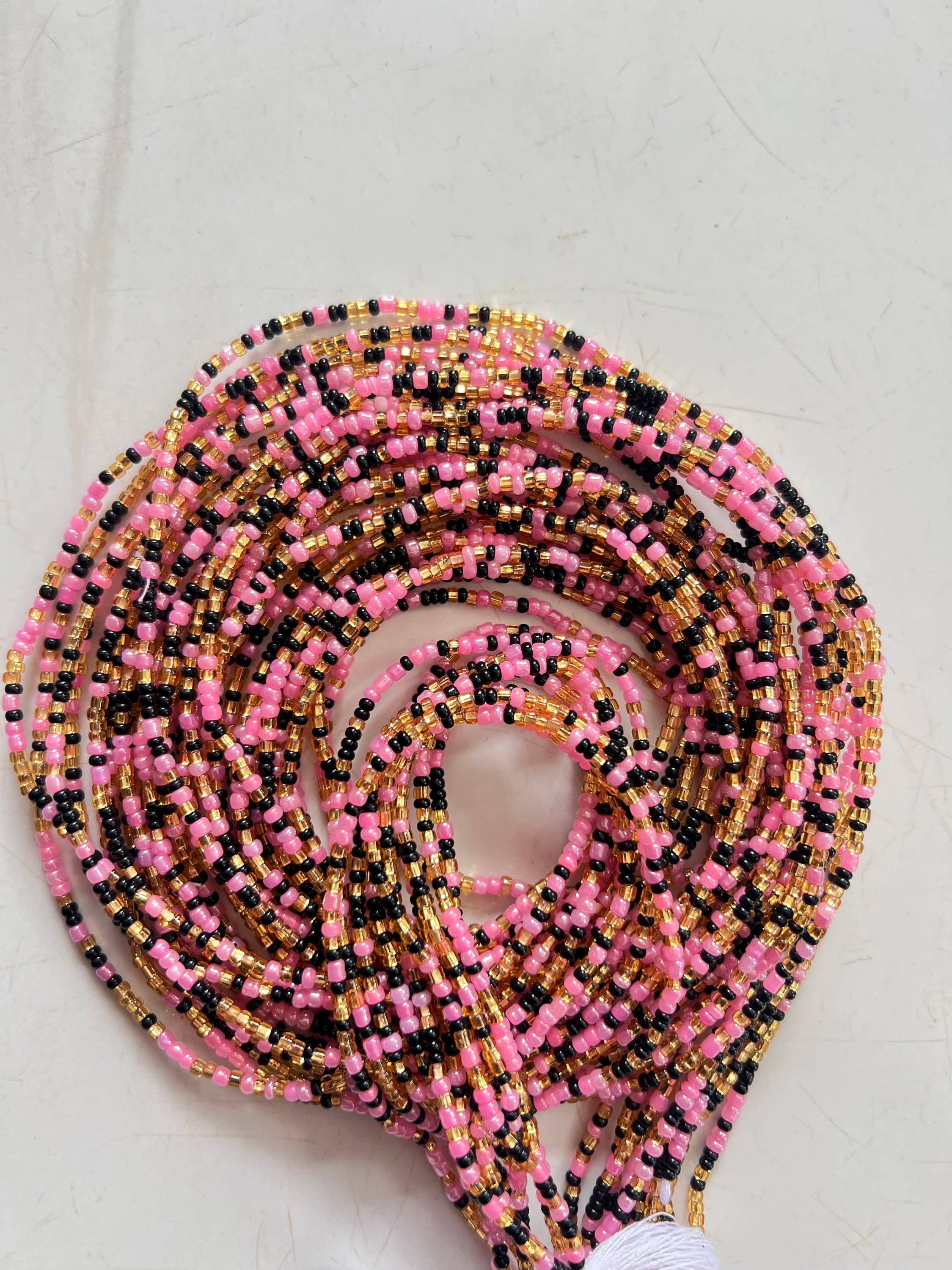 ELLABEMIBEADS - Wholesale Beads - African Waist Beads/Wholesale Waist Beads/Fashion Waist6