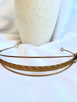 TIARA DIADEMA ARTEMIDE per la vendita all'ingrosso da parte di CAPELLINA