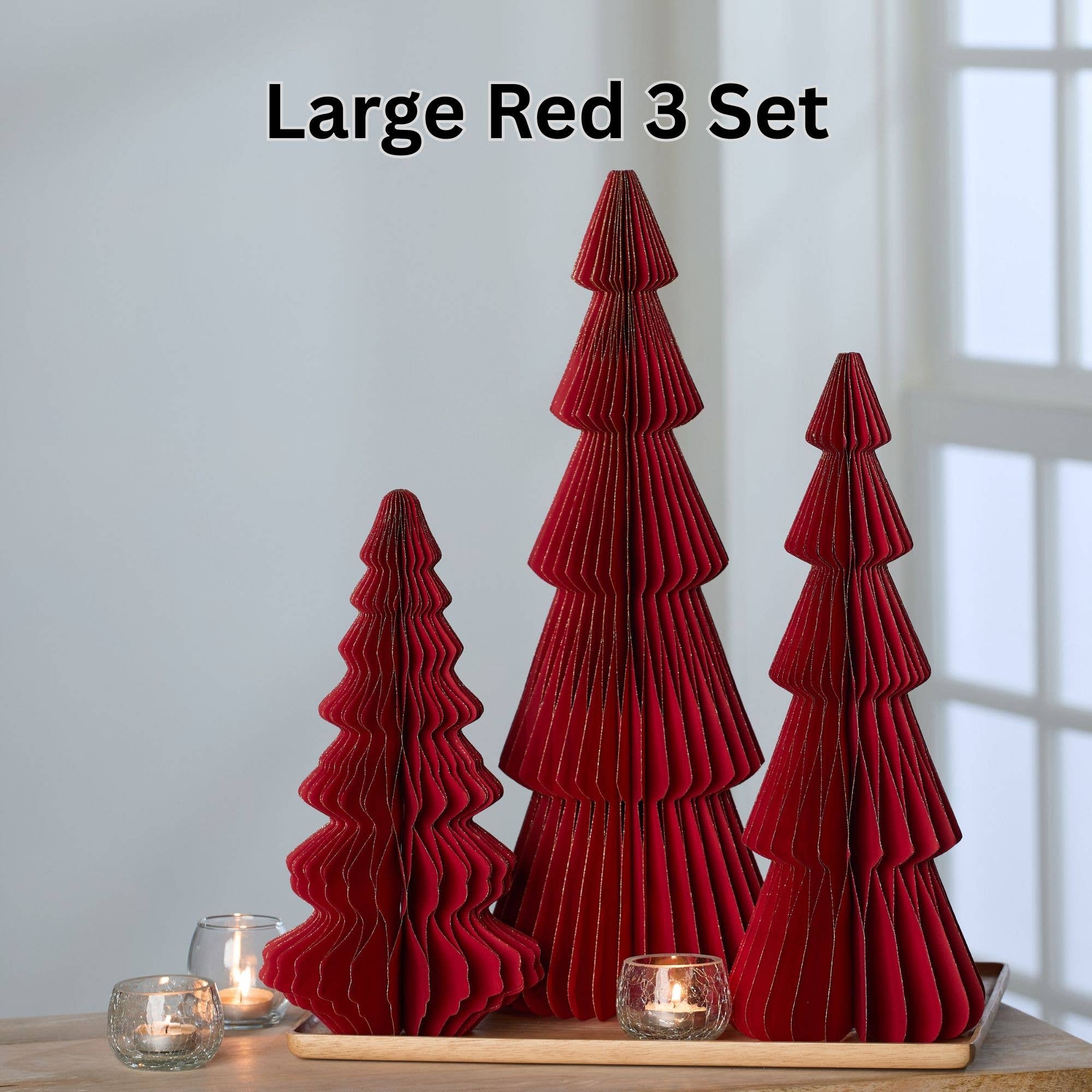 Your Heart's Content – Großhandel Weihnachtsschmuck – Honigwabenbäume, Vintage-Winter, naturinspiriert23