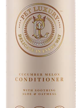Cucumber Melon Conditioner for wholesale by Pet Luxury