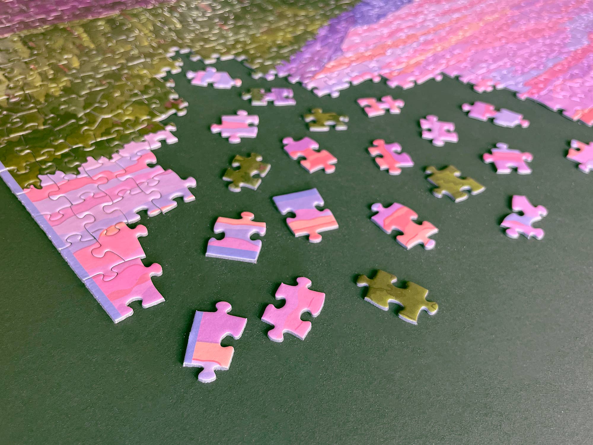 Noteworthy Paper & Press - Vendita all'ingrosso Puzzle - Adulti - Puzzle del Parco Nazionale di Rocky Mountain6