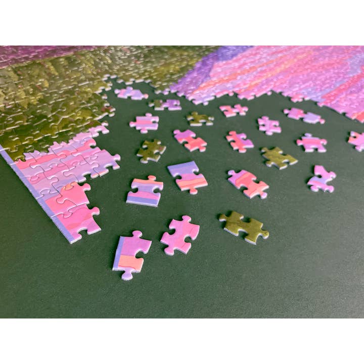 Noteworthy Paper & Press - Vendita all'ingrosso Puzzle - Adulti - Puzzle del Parco Nazionale di Rocky Mountain6