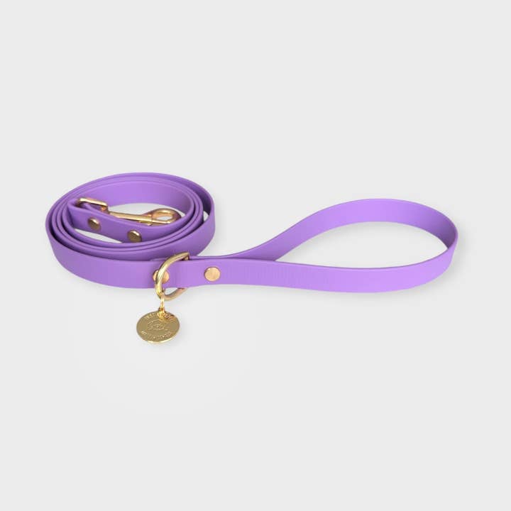 Amethyst - Original Leash for wholesale by PRÊT-À-PUPPY
