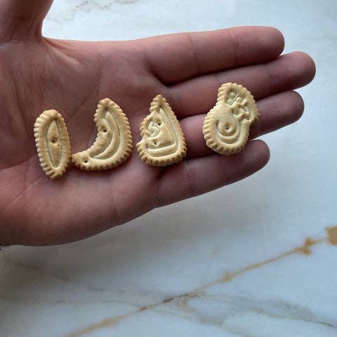 Soraya Biscuits - Wholesale Cookie - Arabic Letter Cookies®3