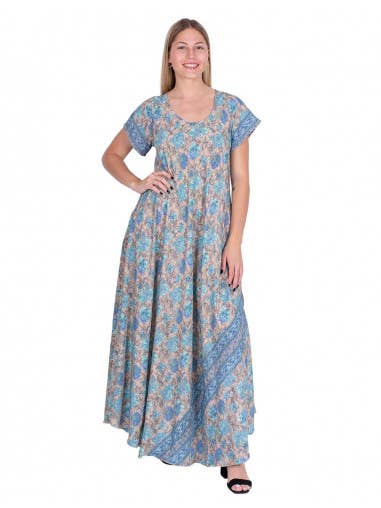 Grey Plus Size Dress for wholesale on Faire